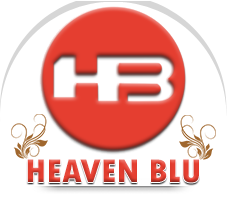 Heaven Blu Logo